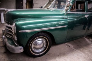 DODGE 1950 - Leilão de carros antigos Caxias do Sul