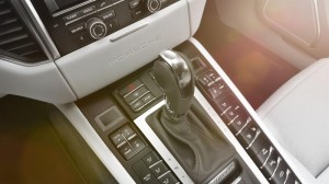 Porsche Macan cambio
