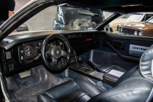Camaro branco 1984