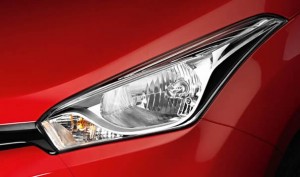Hyundai HB20 farois