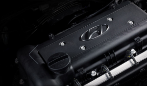 Hyundai HB20 motor