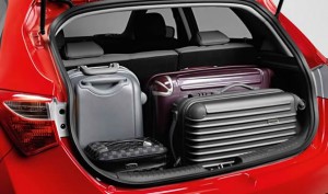 Hyundai HB20 porta malas