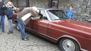 Ford Galaxie 1979
