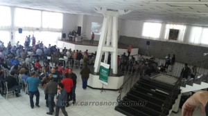 Público - Leilão de carros antigos Caxias do Sul