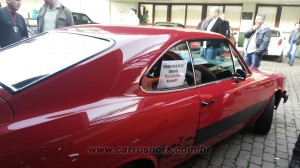 Opala SS 1980