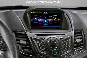 CD, GPS, Rádio, Telefone
