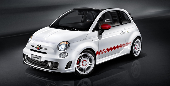 Fiat 500 Abarth