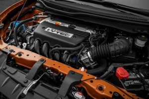 Novo Civic Si Coupé Motor