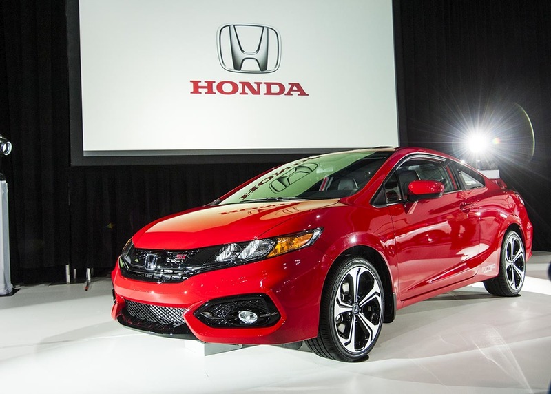 Civic SI Cupê