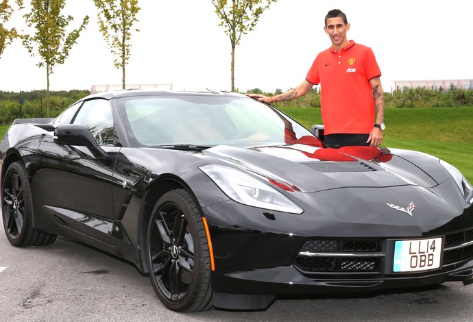 Jogador recusa Corvette de 260 mil reais