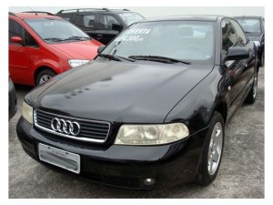 Audi A4 - Até 25 mil