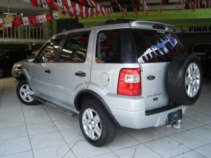 Ecosport 2006 - até 25mil reais