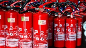 Novos extintores ABC deixaram de ser obrigatórios por mais 3 meses