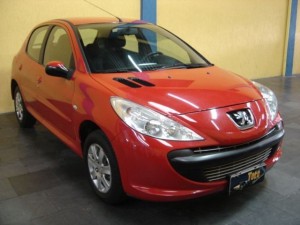 Peugeot 2007 - Ano 2011