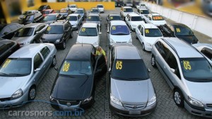 Carros usados e seminovos