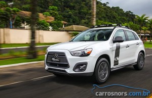 Mitsubishi ASX O'Neill