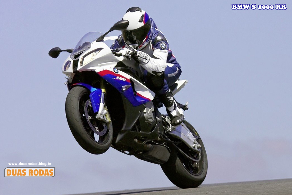 BMW S 1000 RR