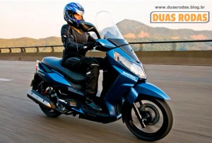 Dafra Citycom 300i