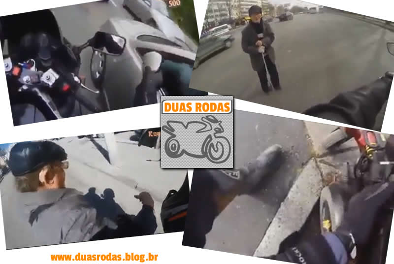 Diferença entre motociclista e motoqueiro