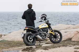 Ducati Scrambler 2015
