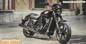 Harley Davidson Street™ 750