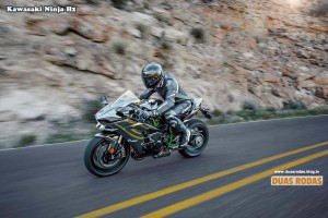 Kawasaki Ninja H2