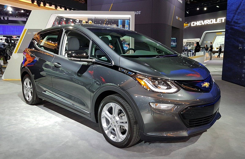 Chevrolet Bolt