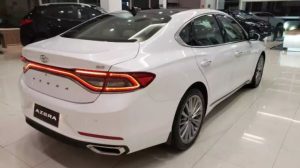Azera 2021