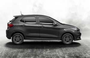 Novo Fiat Argo