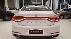 Azera 2021