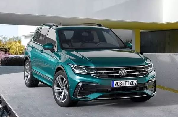 Tiguan 2021