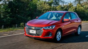 Chevrolet Onix 2021
