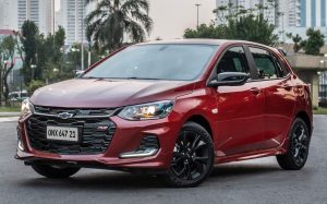 Chevrolet Onix 2021: Preço, Fotos, Versões e Consumo