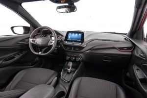 Chevrolet Onix 2021