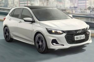 Chevrolet Onix 2021