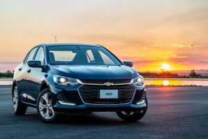 Chevrolet Onix 2021