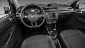 Consumo do VW Voyage 2021