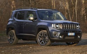 Consumo do novo Jeep Renegade 2021