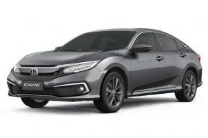 honda civic 2021