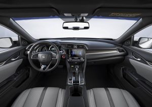 honda civic 2021