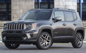 Jeep Renegade 2021