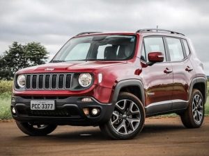 Jeep Renegade 2021