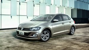 Média de consumo do Volkswagen Polo 2021