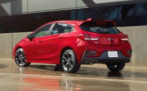 Novo Cruze 2021