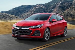 Novo Cruze 2021