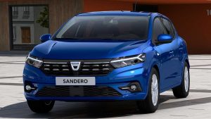 Renault Sandero 2021
