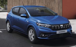 Renault Sandero 2021