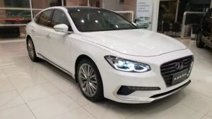 Hyundai Azera 2021
