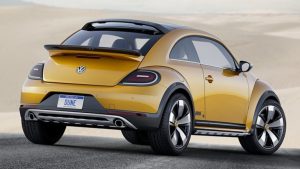 Novo Fusca