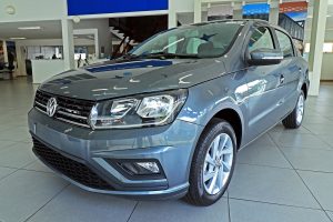 Volkswagen Voyage 2021: ficha técnica